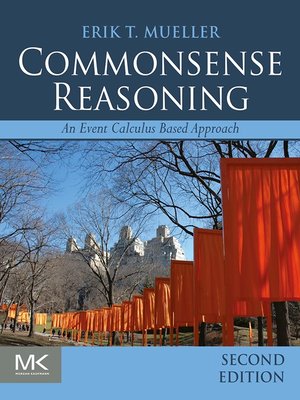 cover image of Commonsense Reasoning